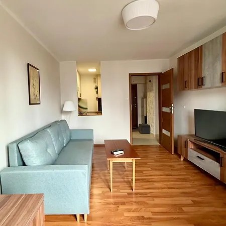 Park Mirowski Standard Lejlighed