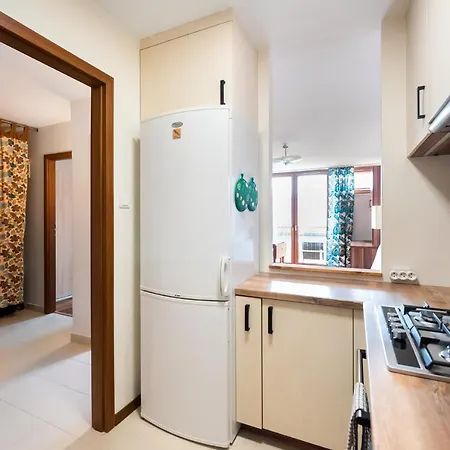 Park Mirowski Standard Appartement *