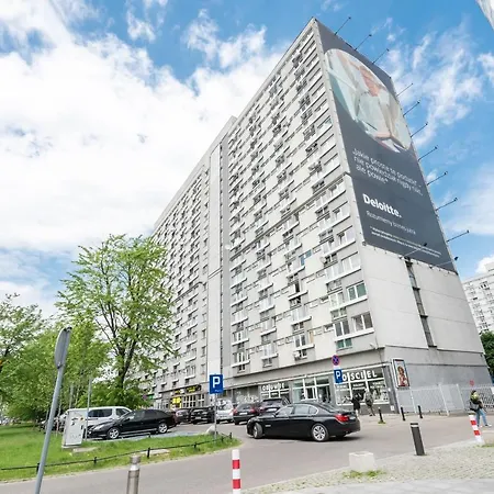 Appartement Park Mirowski Standard *