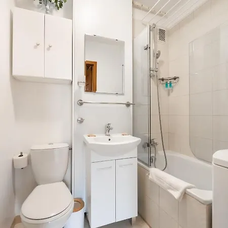 Appartement Park Mirowski Standard Varsovie