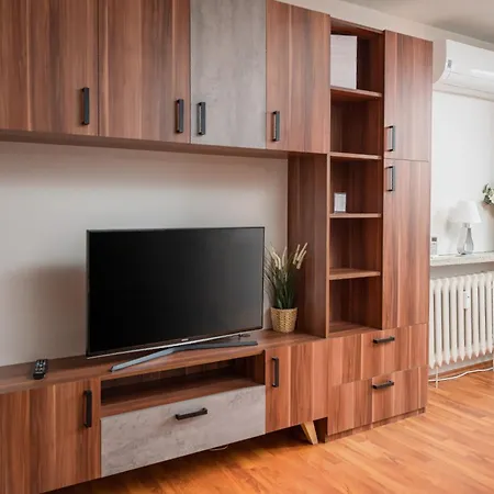 Park Mirowski Standard Appartement Varsovie