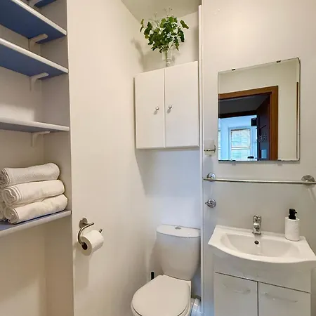 Apartamento Park Mirowski Standard *