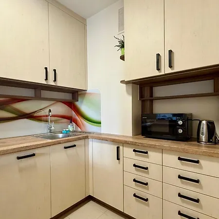 Park Mirowski Standard Apartamento *