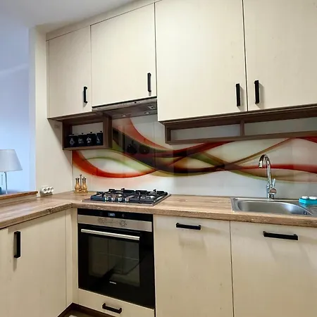 Park Mirowski Standard * Warsaw