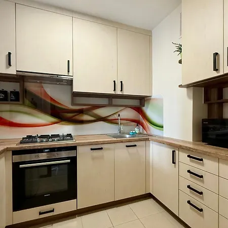 Park Mirowski Standard * وارسو