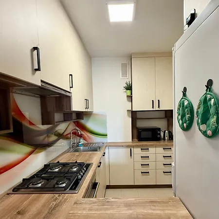 Park Mirowski Standard Warsaw