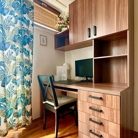 Park Mirowski Standard * Warsaw