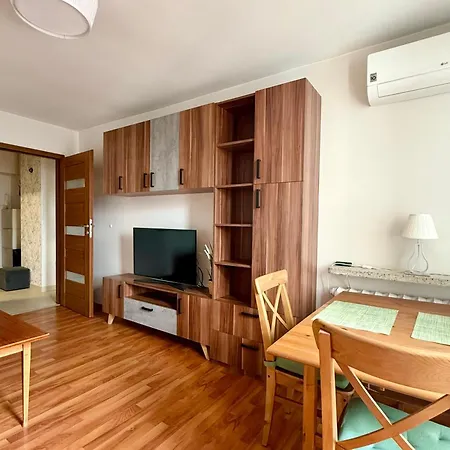 Apartamento Park Mirowski Standard